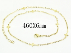 Stainless Steel Jewelry Wholesale - Stainless Steel Necklaces - HY70N0728KL