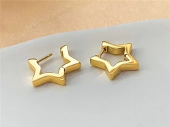 Stainless Steel Jewelry Wholesale - Stainless Steel Earrings - HY0123E0180