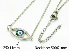 Stainless Steel Jewelry Wholesale - Stainless Steel Necklaces - HY54N0566HZL