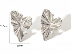 Stainless Steel Jewelry Wholesale - Stainless Steel Earrings - HY0158E0500