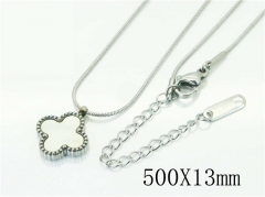 Stainless Steel Jewelry Wholesale - Stainless Steel Necklaces - HY59N0398LLQ