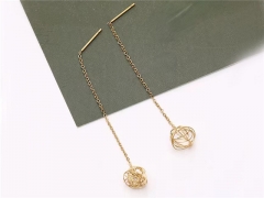 Stainless Steel Jewelry Wholesale - Stainless Steel Earrings - HY0123E0156