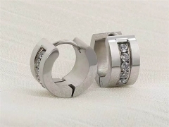 Stainless Steel Jewelry Wholesale - Stainless Steel Earrings - HY0151E0616