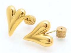 Stainless Steel Jewelry Wholesale - Stainless Steel Earrings - HY0151E0014