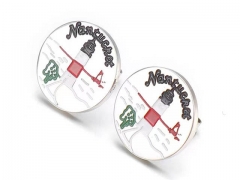 Stainless Steel Jewelry Wholesale - Stainless Steel Earrings - HY0151E0401