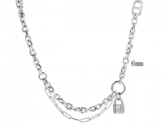 Stainless Steel Jewelry Wholesale - Stainless Steel Necklaces - HY0132N020