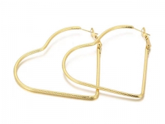 Stainless Steel Jewelry Wholesale - Stainless Steel Earrings - HY0151E0802