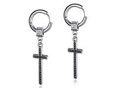 Stainless Steel Jewelry Wholesale - Stainless Steel Earrings - HY0157E0290