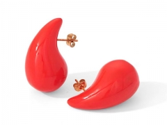 Stainless Steel Jewelry Wholesale - Stainless Steel Earrings - HY0158E0432