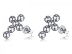 Stainless Steel Jewelry Wholesale - Stainless Steel Earrings - HY0157E0080
