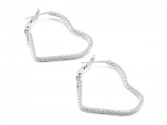 Stainless Steel Jewelry Wholesale - Stainless Steel Earrings - HY0151E0786