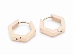 Stainless Steel Jewelry Wholesale - Stainless Steel Earrings - HY0151E0224