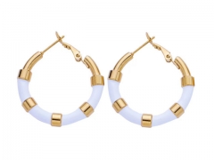 Stainless Steel Jewelry Wholesale - Stainless Steel Earrings - HY0076E0158