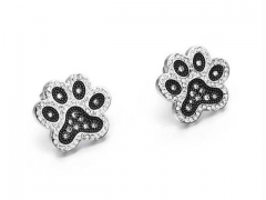 Stainless Steel Jewelry Wholesale - Stainless Steel Earrings - HY0151E0188