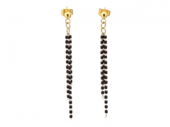 Stainless Steel Jewelry Wholesale - Stainless Steel Earrings - HY0151E1121