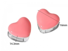 Stainless Steel Jewelry Wholesale - Stainless Steel Earrings - HY0158E0415