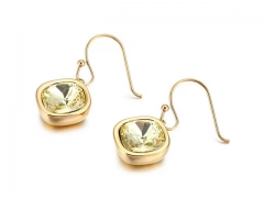 Stainless Steel Jewelry Wholesale - Stainless Steel Earrings - HY0151E1257