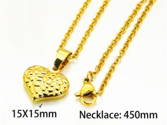 Stainless Steel Jewelry Wholesale - Stainless Steel Necklaces - HY73N0146JL