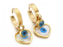 Stainless Steel Jewelry Wholesale - Stainless Steel Earrings - HY0151E0927