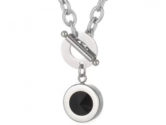 Stainless Steel Jewelry Wholesale - Stainless Steel Necklaces - HY0151N0577