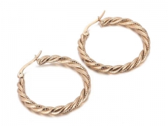 Stainless Steel Jewelry Wholesale - Stainless Steel Earrings - HY0151E0739