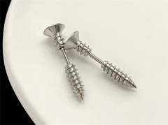 Stainless Steel Jewelry Wholesale - Stainless Steel Earrings - HY0123E0031