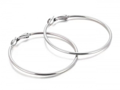Stainless Steel Jewelry Wholesale - Stainless Steel Earrings - HY0151E0824