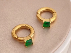 Stainless Steel Jewelry Wholesale - Stainless Steel Earrings - HY0123E0018