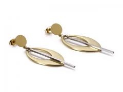Stainless Steel Jewelry Wholesale - Stainless Steel Earrings - HY0151E1180