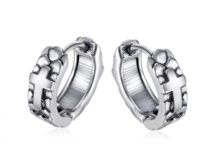 Stainless Steel Jewelry Wholesale - Stainless Steel Earrings - HY0157E0262
