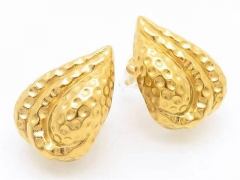 Stainless Steel Jewelry Wholesale - Stainless Steel Earrings - HY0151E0087