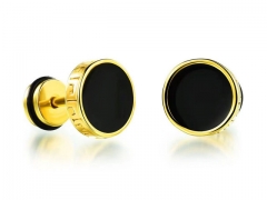 Stainless Steel Jewelry Wholesale - Stainless Steel Earrings - HY0157E0202