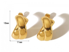 Stainless Steel Jewelry Wholesale - Stainless Steel Earrings - HY0158E0197