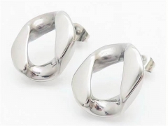 Stainless Steel Jewelry Wholesale - Stainless Steel Earrings - HY0151E0199