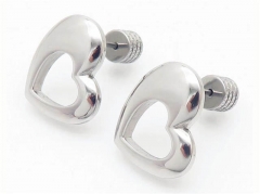 Stainless Steel Jewelry Wholesale - Stainless Steel Earrings - HY0151E0156