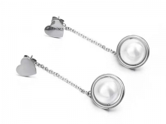 Stainless Steel Jewelry Wholesale - Stainless Steel Earrings - HY0151E1220