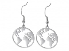 Stainless Steel Jewelry Wholesale - Stainless Steel Earrings - HY0151E1244