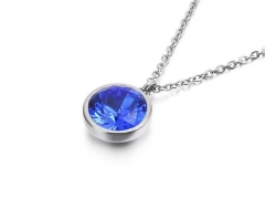 Stainless Steel Jewelry Wholesale - Stainless Steel Necklaces - HY0151N1050