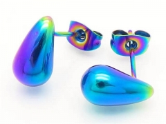 Stainless Steel Jewelry Wholesale - Stainless Steel Earrings - HY0151E0006