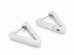 Stainless Steel Jewelry Wholesale - Stainless Steel Earrings - HY0151E0103