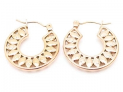 Stainless Steel Jewelry Wholesale - Stainless Steel Earrings - HY0151E0707
