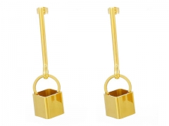 Stainless Steel Jewelry Wholesale - Stainless Steel Earrings - HY0151E1086