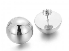 Stainless Steel Jewelry Wholesale - Stainless Steel Earrings - HY0151E0023