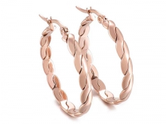 Stainless Steel Jewelry Wholesale - Stainless Steel Earrings - HY0151E0621