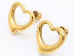 Stainless Steel Jewelry Wholesale - Stainless Steel Earrings - HY0151E0554