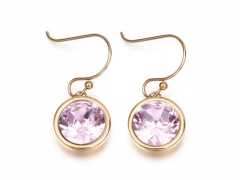 Stainless Steel Jewelry Wholesale - Stainless Steel Earrings - HY0151E1231