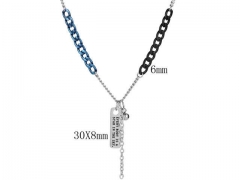 Stainless Steel Jewelry Wholesale - Stainless Steel Necklaces - HY0132N094