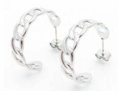 Stainless Steel Jewelry Wholesale - Stainless Steel Earrings - HY0151E0662