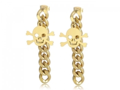 Stainless Steel Jewelry Wholesale - Stainless Steel Earrings - HY0151E0956