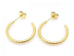 Stainless Steel Jewelry Wholesale - Stainless Steel Earrings - HY0151E0677